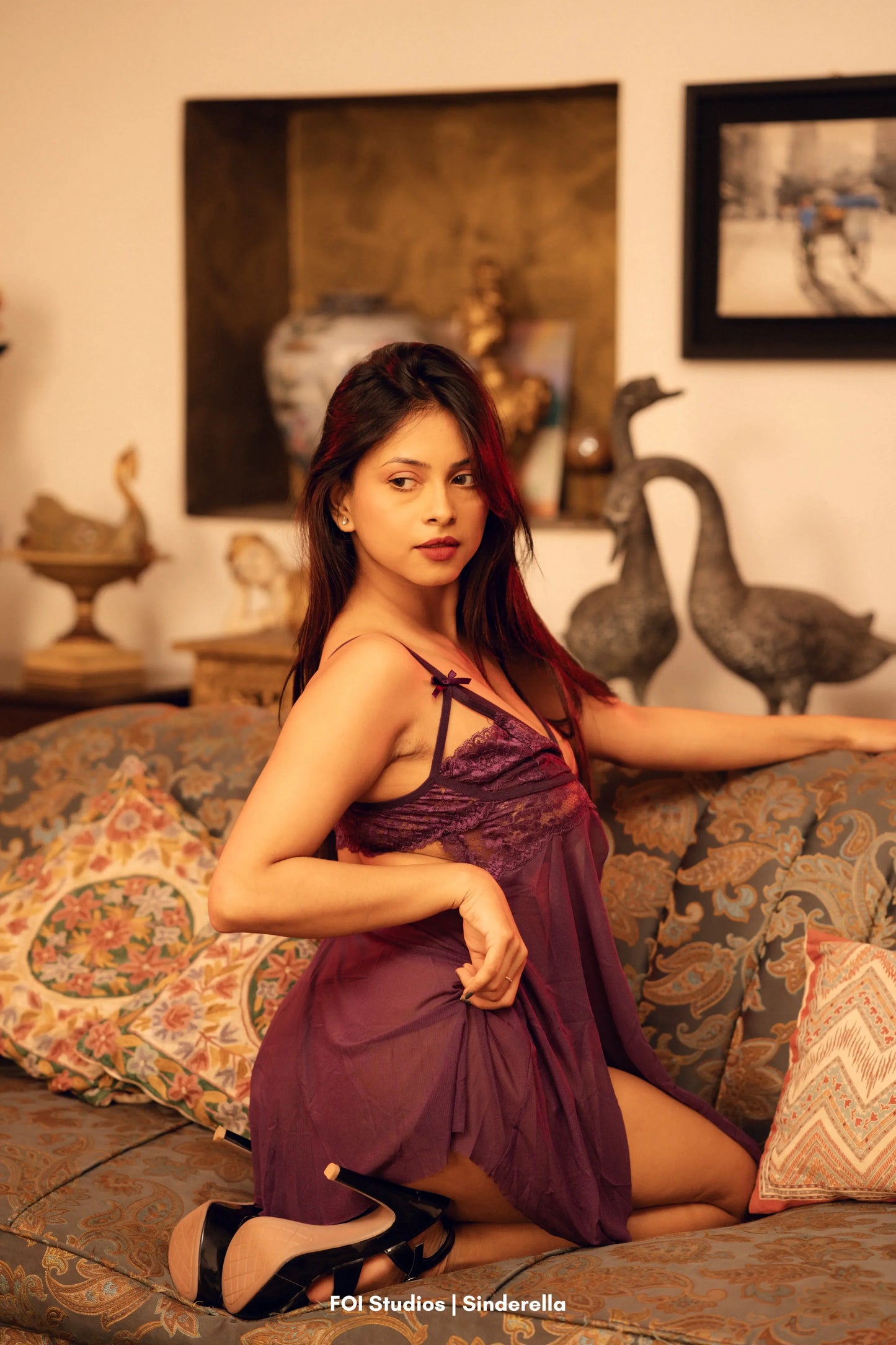 Feminine Charm