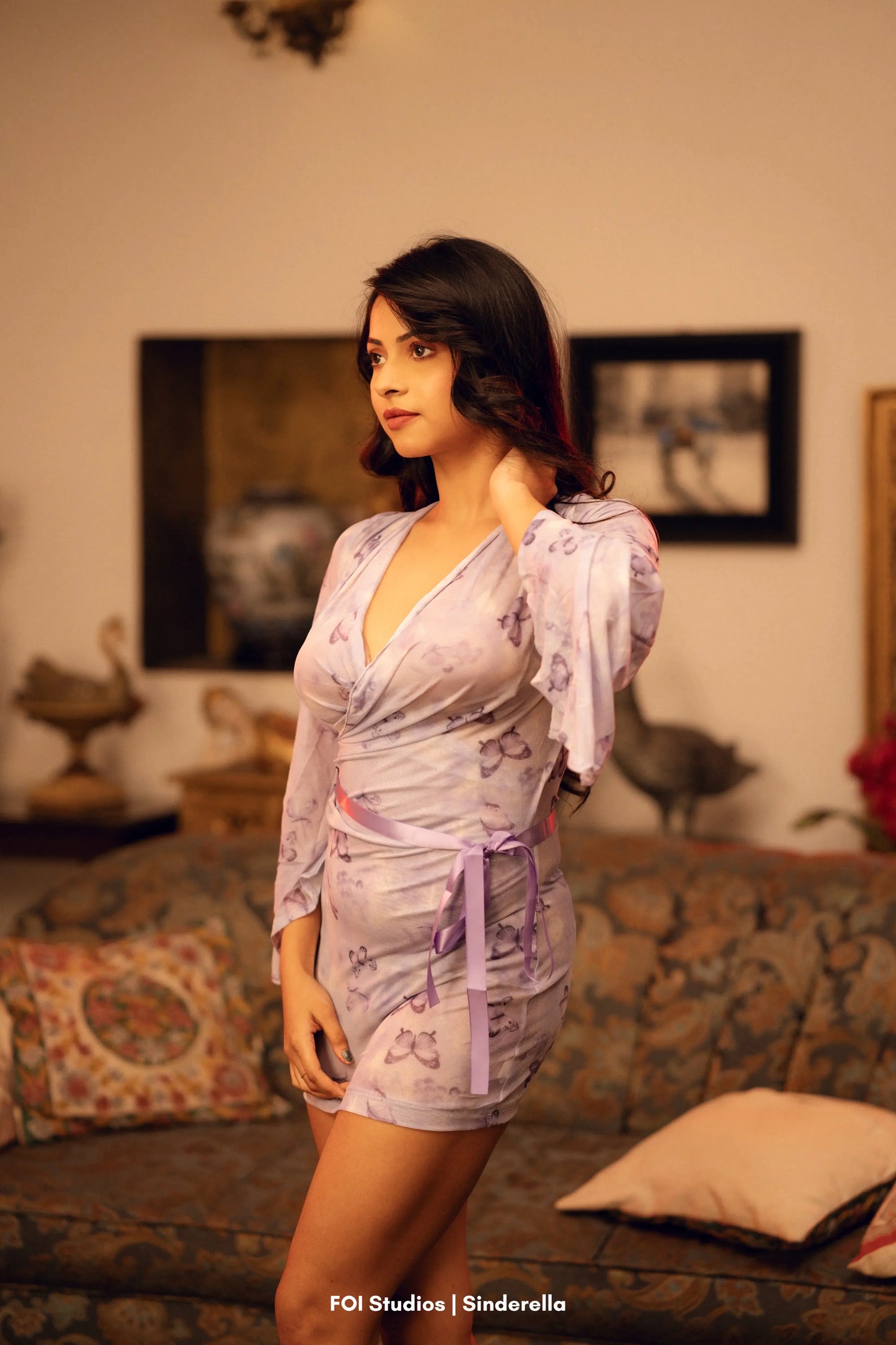 Dressed Like A Secret