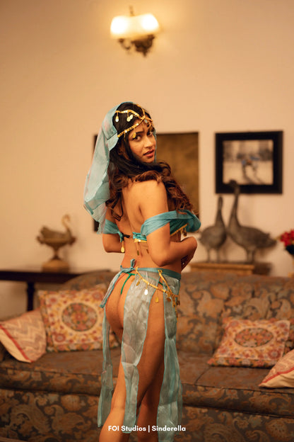 Three Wishes, No Clothes