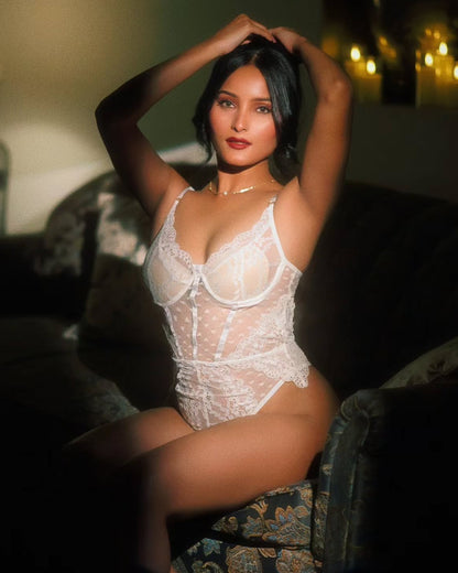 Lace & Lost Vows