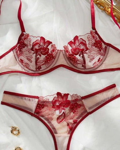 Something Borrowed, Something Sheer