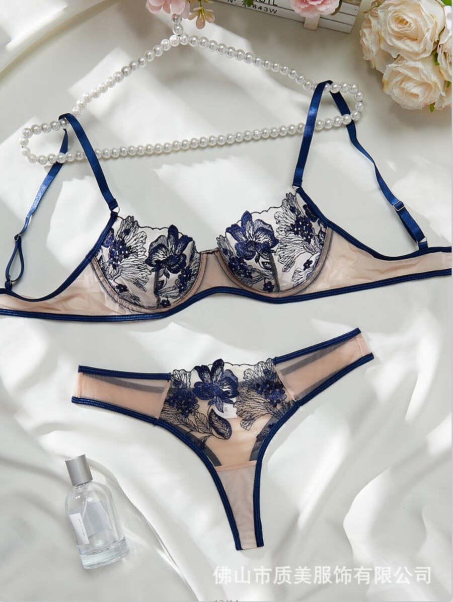Something Borrowed, Something Sheer