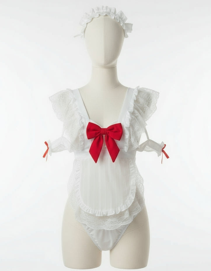 Your Wish, My Uniform