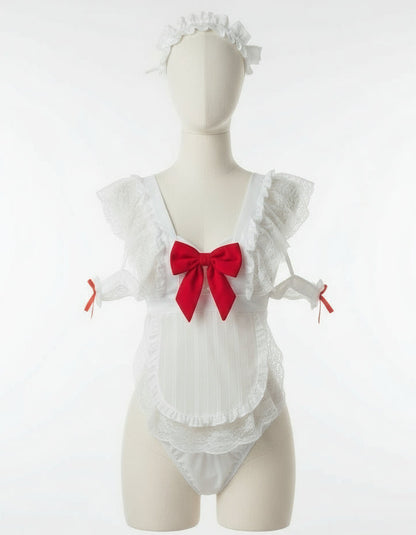 Your Wish, My Uniform