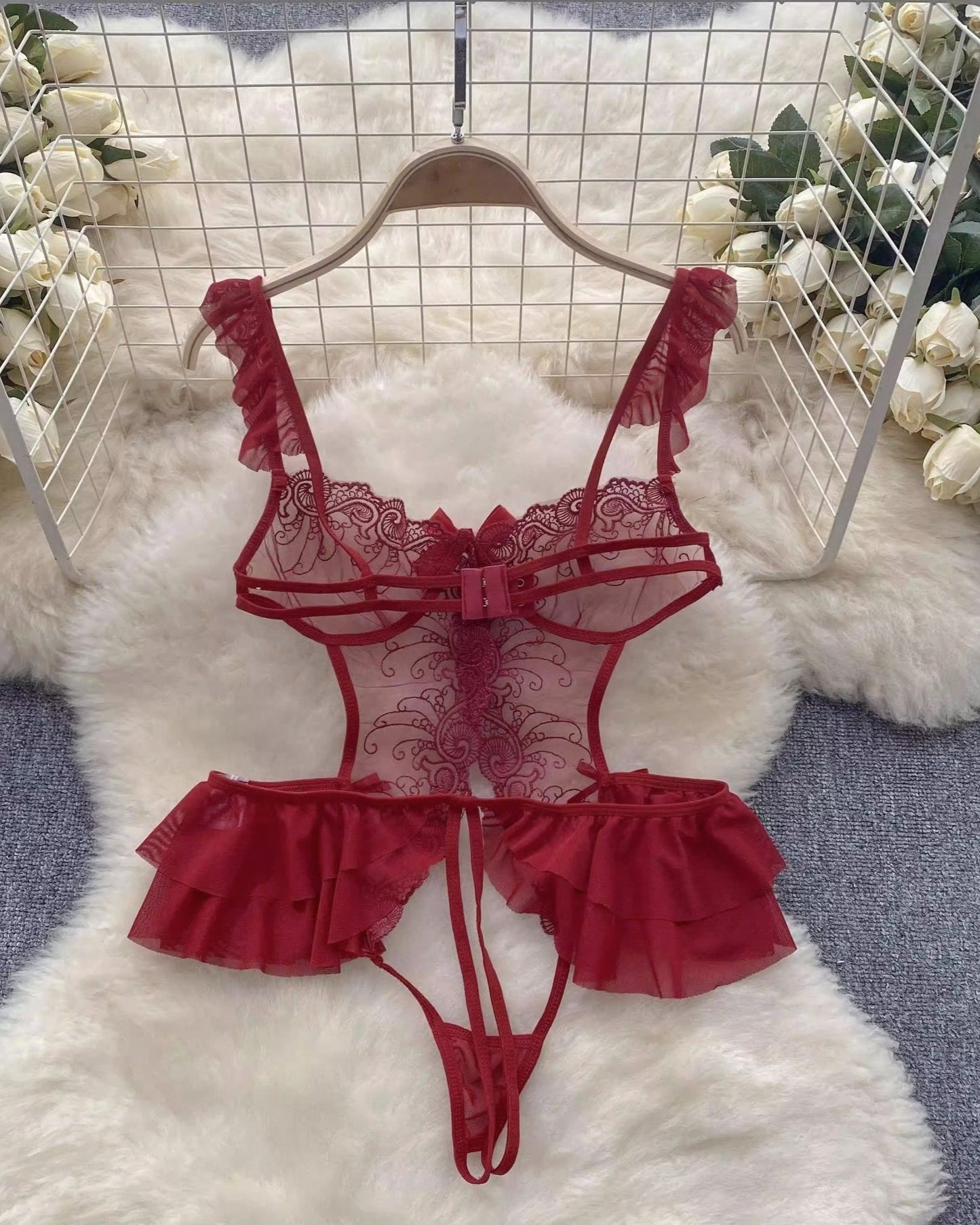 Scarlet Confessions