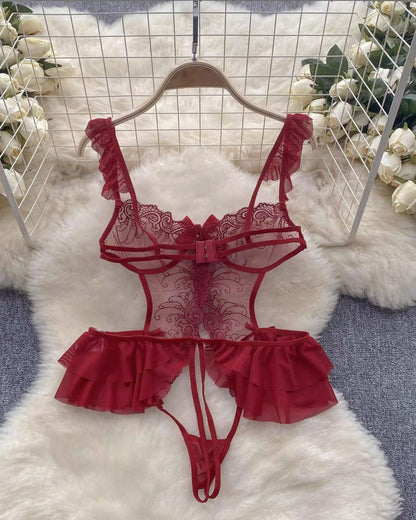 Scarlet Confessions