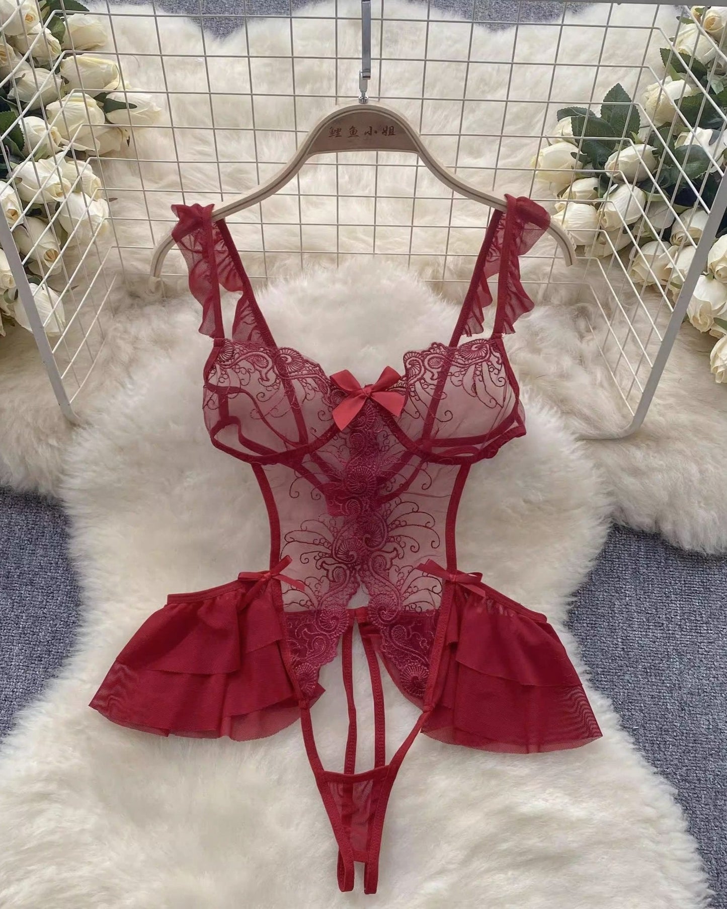 Scarlet Confessions