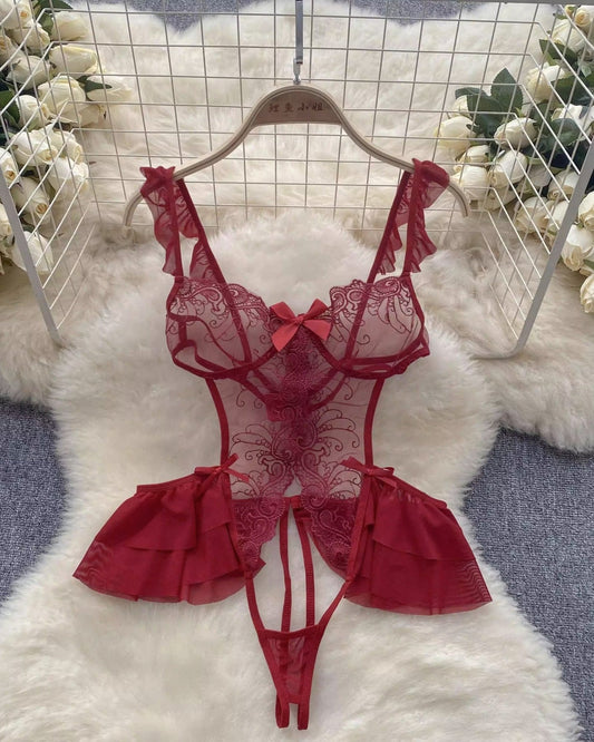 Scarlet Confessions