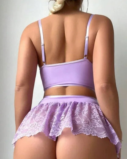 Lilac Dreams, No Apologies
