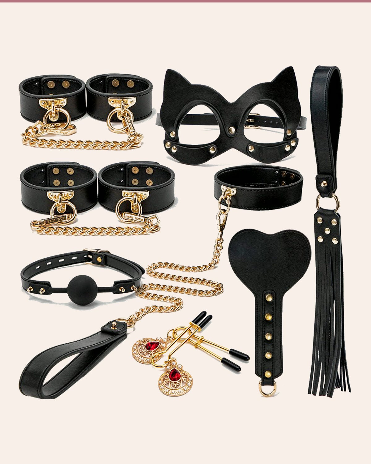 The Gold Standard of Sin