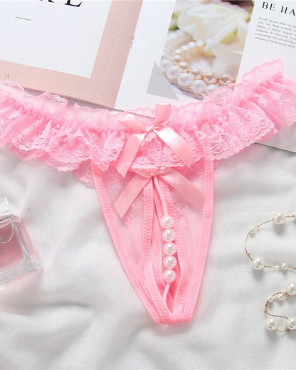 Pretty in Pearls