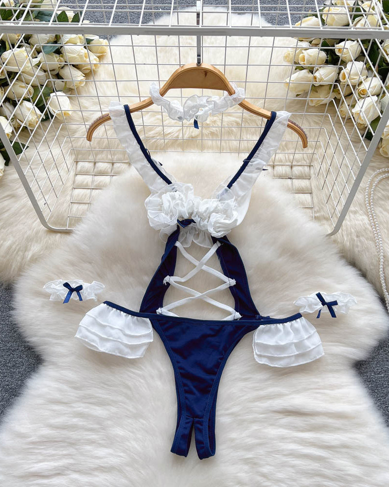 Tied Up In Fantasy