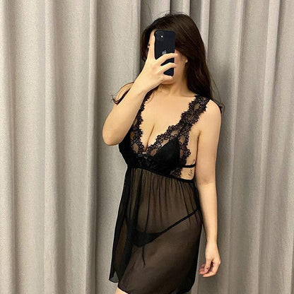 Barely There, Fully Dangerous