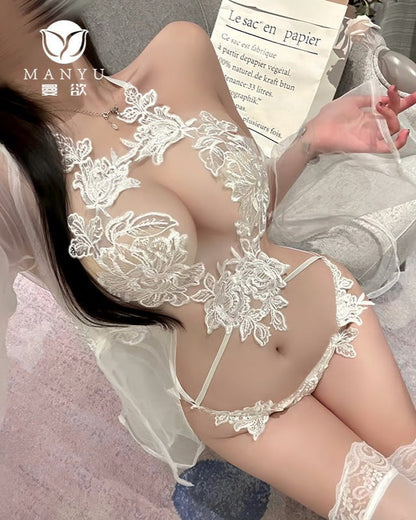 Reckless Nights Lace Blossom