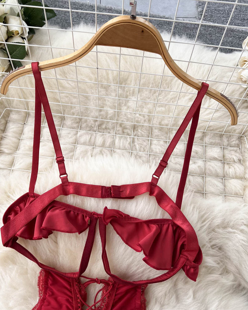 Lace Me Up Tonight