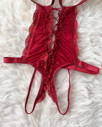 Lace Me Up Tonight