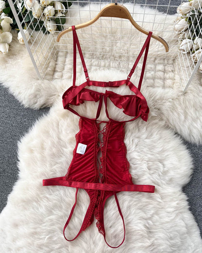 Lace Me Up Tonight