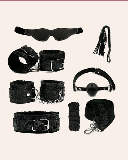 Seven Kinds of Trouble