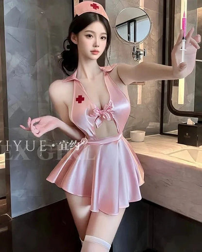Satin on Duty
