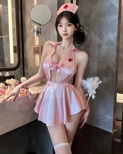 Satin on Duty