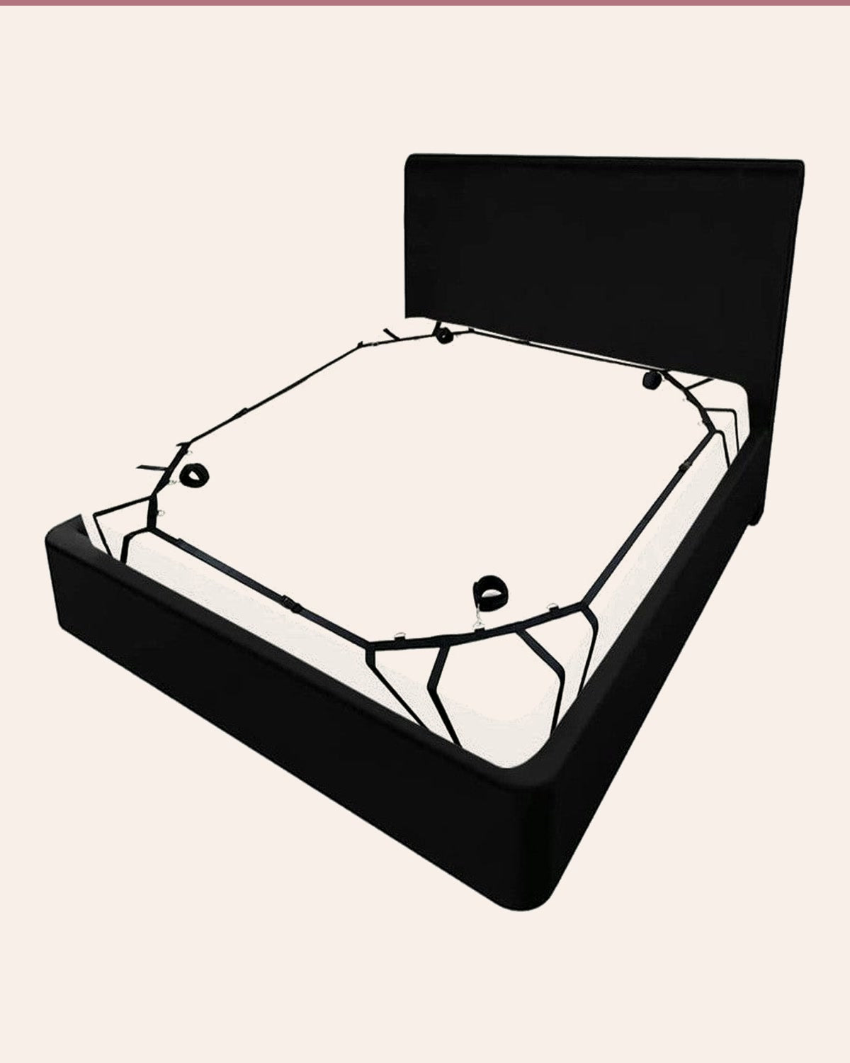 The Bed Has Rules