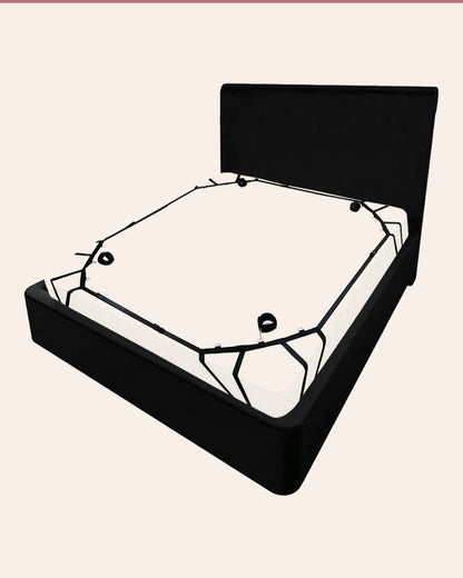 The Bed Has Rules