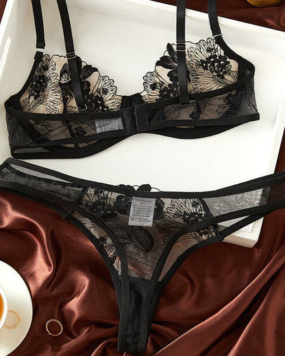 Something Borrowed, Something Sheer