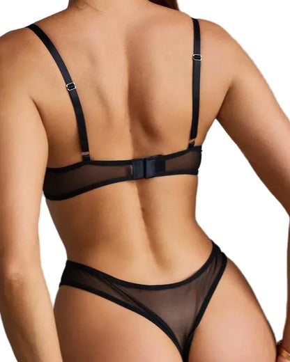 Something Borrowed, Something Sheer