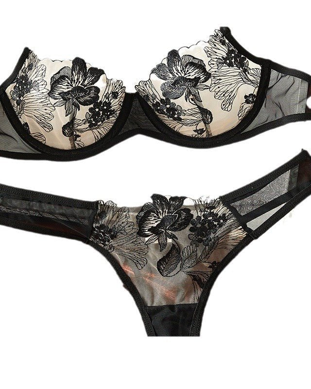 Something Borrowed, Something Sheer
