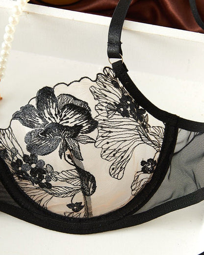 Something Borrowed, Something Sheer