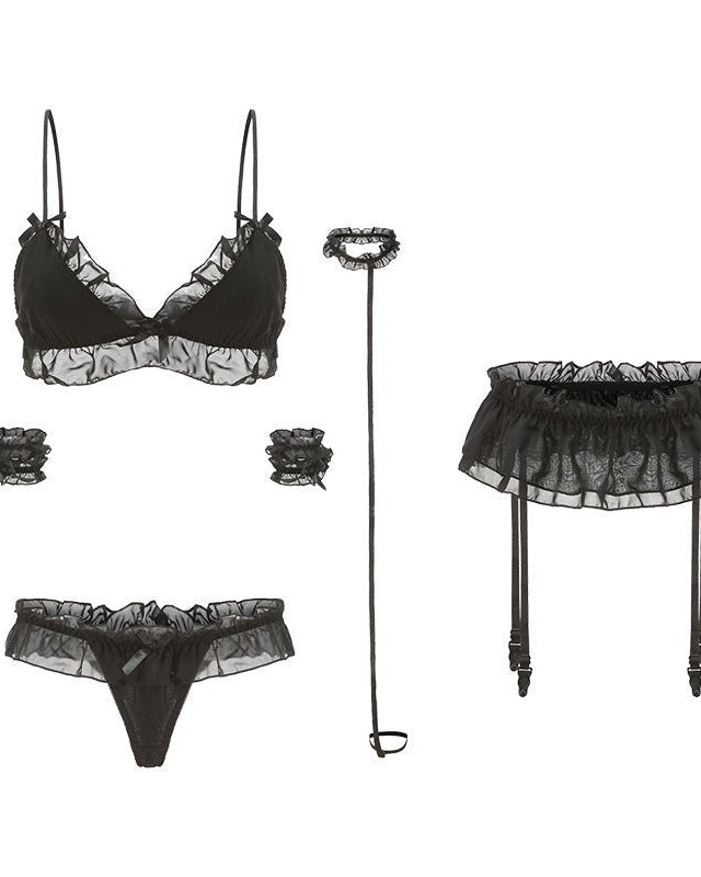 Dollhouse After Dark