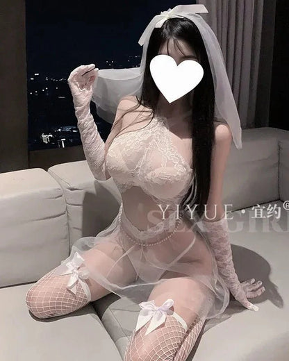 Wedding Night Energy