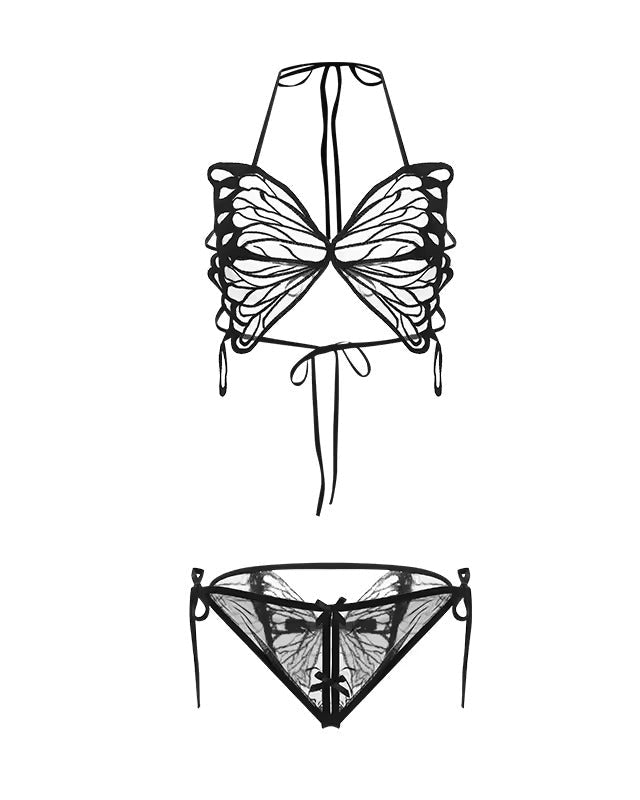 Shadow Butterfly Effect